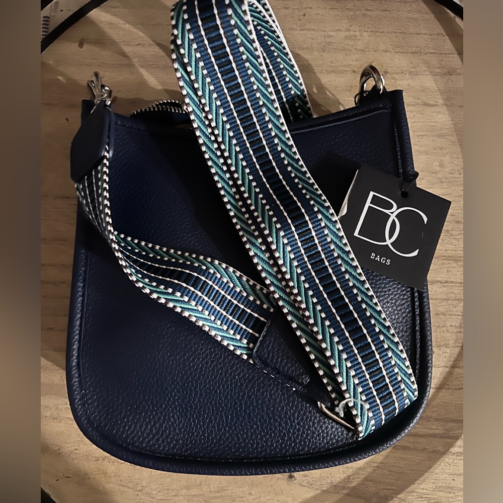 BC crossbody bag